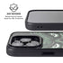 Liquid Blue Terminator Dragon iPhone 16 Pro Kickstand Case